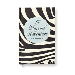 Kate Spade I Married Adventure Notebook